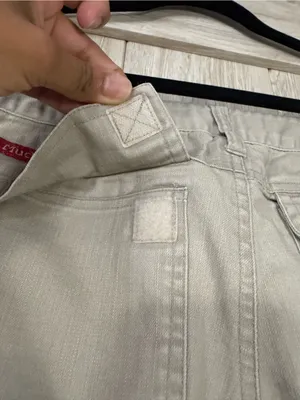 y2k mudd jeans capri - size 9 thumbnail 8