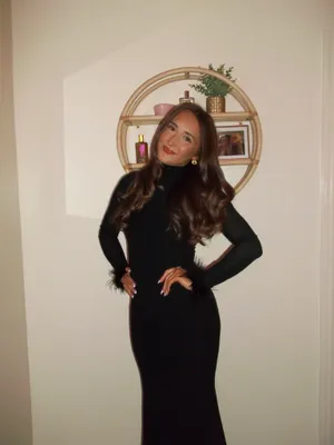 Runaway The Label Dress Maxi thumbnail 3