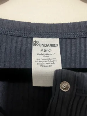 No Boundaries Top thumbnail 2