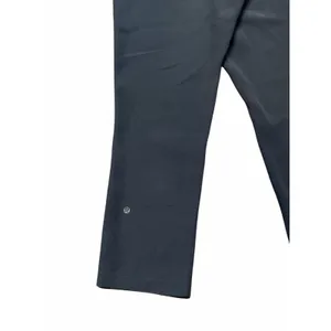 Lululemon On The Fly Woven Pants Women's Size 8 Black 28"‎ Inseam Wrinkle Free thumbnail 7