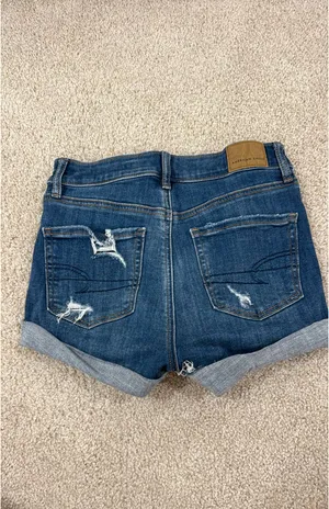 American Eagle Jean Shorts thumbnail 2