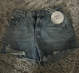 Princess Polly Denim Shorts thumbnail 2