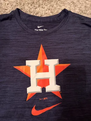 Houston Astros Nike Tee thumbnail 2