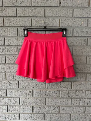 Lululemon Court Rival High-Rise Skirt Lip Gloss Pink Size 2 thumbnail 2