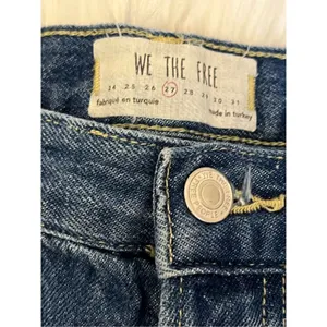 Free People We The Free Cropped Jeans 27 thumbnail 3