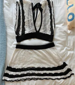 Swimsuit Cover-Up Amazon thumbnail 5