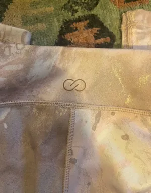 Calia by Carrie Rose Gold Leggings thumbnail 5