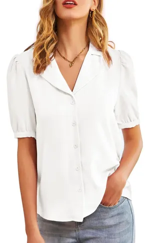 Grace Karin Blouse  thumbnail 1