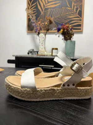 Steve Madden Platform Sandals thumbnail 2
