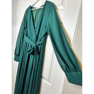 Baltic Born Lydia Maxi Dress XXL Green thumbnail 2