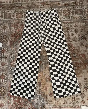 Bohme checkered pants thumbnail 1