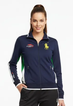 Ralph Lauren US Open 2014 Collaboration Tennis Linesman Zip Up Jacket M thumbnail 1
