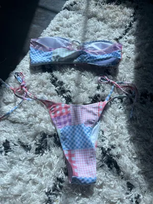 Shein bathing suit set  thumbnail 3