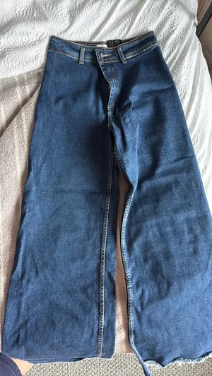 ZARA Jeans High-Rise thumbnail 1