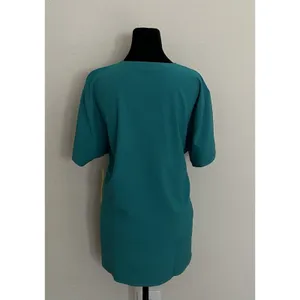Carhartt Force Cross-Flex Women’s Scrub Top XL Green Medical Dentist Tech NWT thumbnail 2