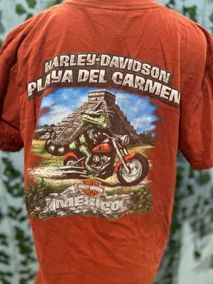 Harley Davidson Vintage Tee thumbnail 6