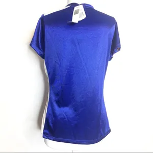 National Football League NWT‎ New York giants football jersey studded top thumbnail 3