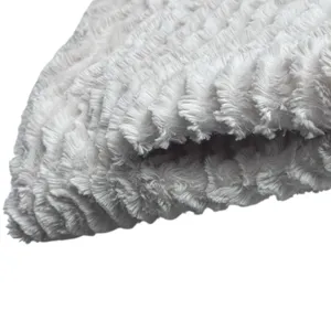 Patagonia Pelage Faux Fur Fleece Full Zip Cream Jacket Women's Size Large‎ thumbnail 4