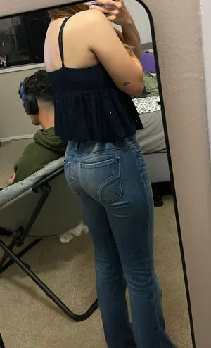 tie front top thumbnail 2