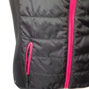 5/$30 🎈 Crane medium puffer zip‎ up vest Black thumbnail 2