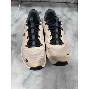 On Running Cloudswift Women’s Size 5 EU 37.5 Peach Black CloudTec Phase Shoes thumbnail 9