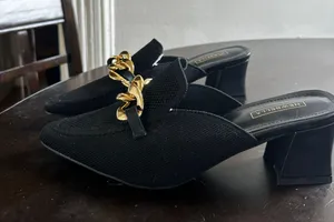 Newbella Pointed Toe Heel Sandal thumbnail 4