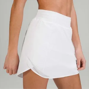 Lululemon White Tennis Skirt thumbnail 1