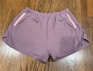 Light Purple & Pink Shorts thumbnail 1