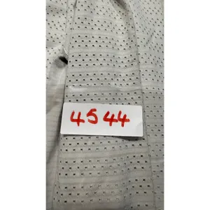 Lululemon Long Sleeve Shirt Light Grey Mesh Pointelle Womens 4544 thumbnail 6