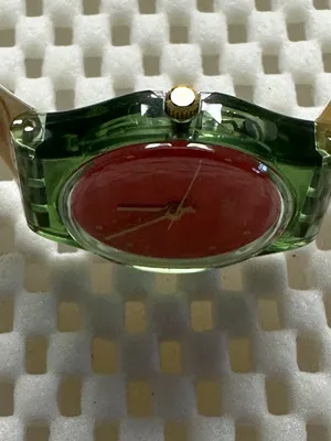 Swatch Watch Geisha LG109 Vintage 1993 thumbnail 5