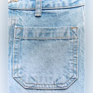 Zara Z1975 Bootcut Jeans With A High Waist thumbnail 4