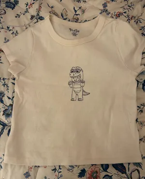 Brandy Melville Crop Top thumbnail 1
