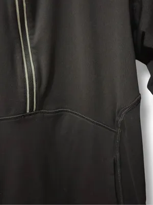 90 Degrees by Reflex | EUC Black Half-Zip Active Pullover (size M) thumbnail 6