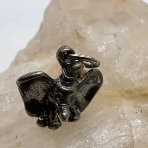 Vintage Disney Sterling Silver Dumbo Elephant Charm Walt Disney Productions thumbnail 3