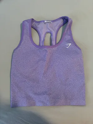 Gymshark Tank Top thumbnail 1