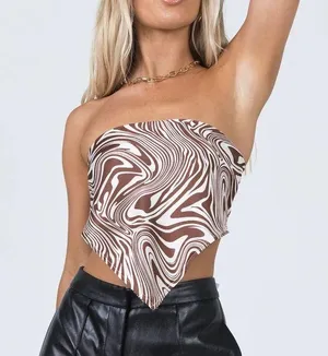 Hair Scarf/Top thumbnail 1