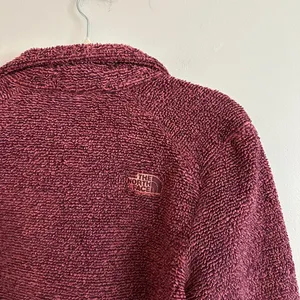 Women's The North Face Osito Jacket - Reddish Pink - Size L thumbnail 16