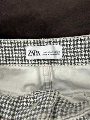 ZARA Mini Skirt thumbnail 4