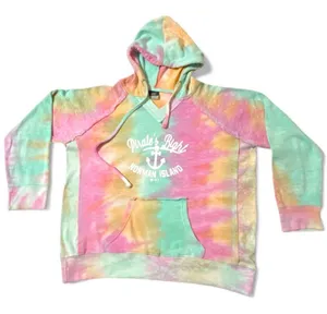 MV Sport Pastel Tie-Dye Hoodie thumbnail 1