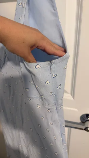 American Eagle Heart Dress thumbnail 2