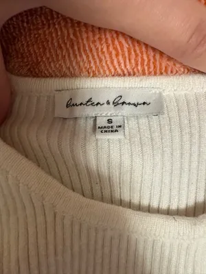 tank top White thumbnail 3