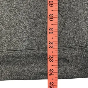 THE NORTH FACE Half Dome Pullover Hoodie Women L Gray Outdoor Travel Camping thumbnail 9