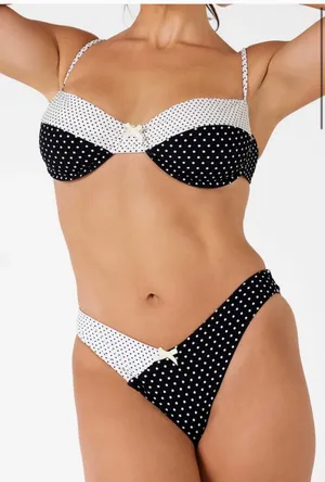 Blackbough Swim Bikini set thumbnail 3