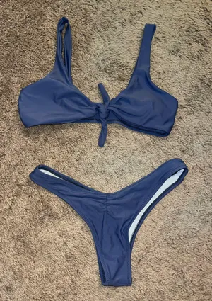 Cheeky Bikini Set Purple thumbnail 2