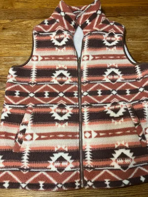 Lomon Sherpa Vest in XL thumbnail 1