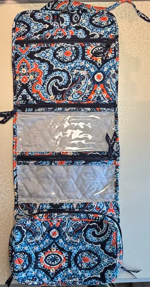 Vera Bradley | Marrakesh patten travel hanger bag thumbnail 10