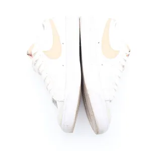 Nike Blazer Low 77 White Sail Light Bone Sneakers Womens Size 6 thumbnail 5