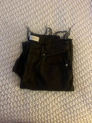 Pacsun brown dad jeans thumbnail 4