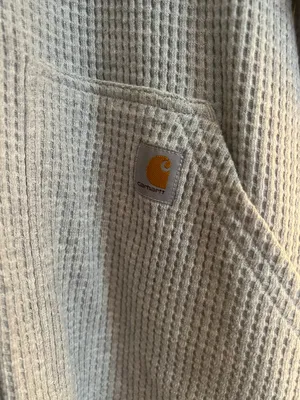 Waffle Knit Hoodie thumbnail 3