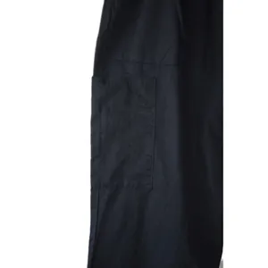 Dickies Scrub Pants EDS Essentials XL Black Excellent Cargo Straight Leg DK125 thumbnail 5
